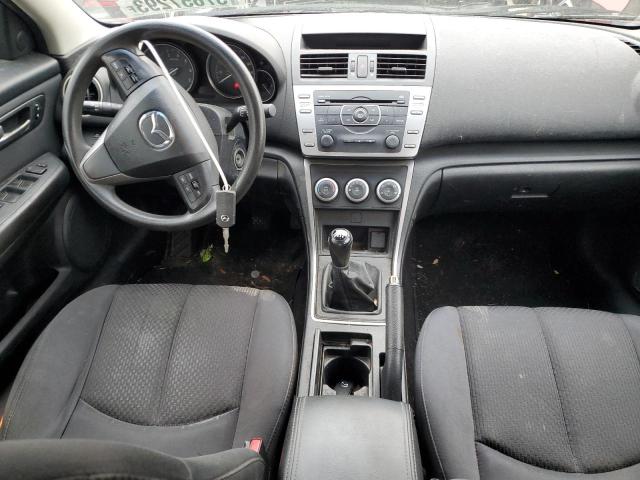 Photo 8 from auction – 2011 MAZDA 6 I with VIN 1YVHZ8BH6B5M09002