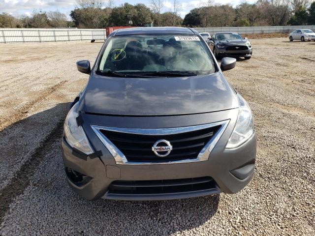 Photo 5 from auction – 2019 NISSAN VERSA S with VIN 3N1CN7APXKL841089
