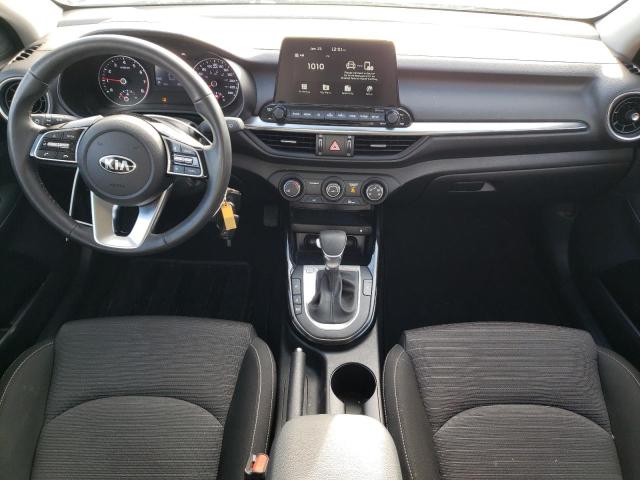 Photo 8 from auction – 2021 KIA FORTE EX with VIN 3KPF54AD3ME356122