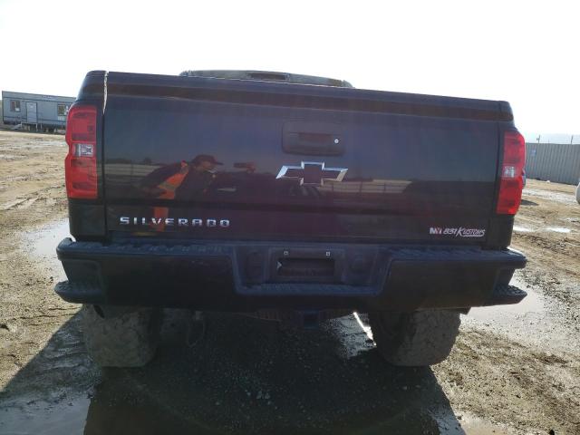 Photo 6 from auction – 2018 CHEVROLET SILVERADO with VIN 3GCUKREC0JG304008