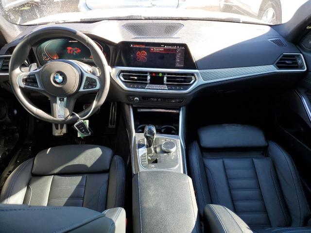 Photo 8 from auction – 2020 BMW M340I with VIN WBA5U7C03LA232344