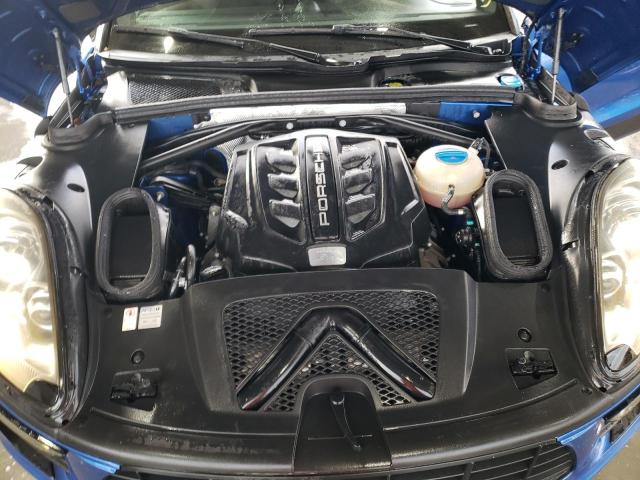 Photo 12 from auction – 2016 PORSCHE MACAN S with VIN WP1AB2A59GLB54850