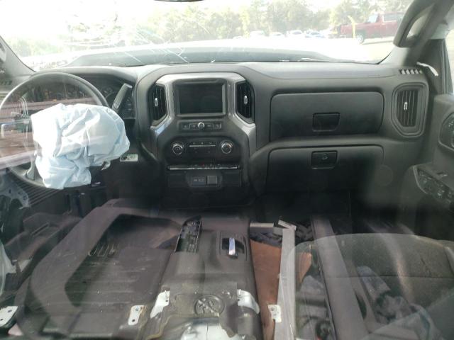 Photo 8 from auction – 2021 CHEVROLET SILVERADO with VIN 3GCNWAEF4MG303369