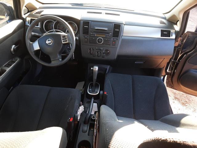 Photo 8 from auction – 2012 NISSAN VERSA S with VIN 3N1BC1CP9CK292908