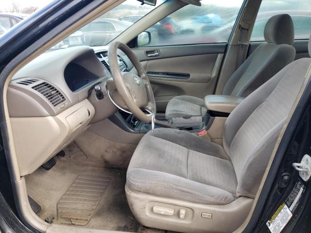 Photo 7 from auction – 2005 TOYOTA CAMRY LE with VIN 4T1BE32K95U017000