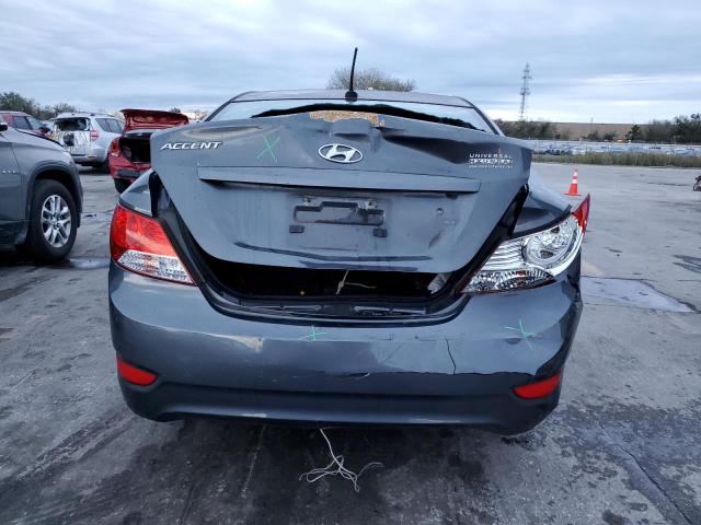 Photo 6 from auction – 2013 HYUNDAI ACCENT GLS with VIN KMHCU4AEXDU315529