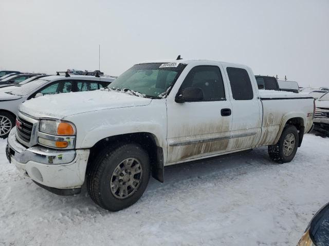 GMC NEW SIERRA 2007 with VIN 1GTEK19B07Z200733 - Photo from auction