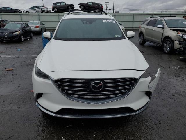 Photo 5 from auction – 2016 MAZDA CX-9 GRAND with VIN JM3TCBDY5G0104128