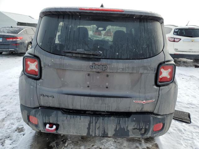Photo 6 from auction – 2017 JEEP RENEGADE T with VIN ZACCJBCB9HPG35775