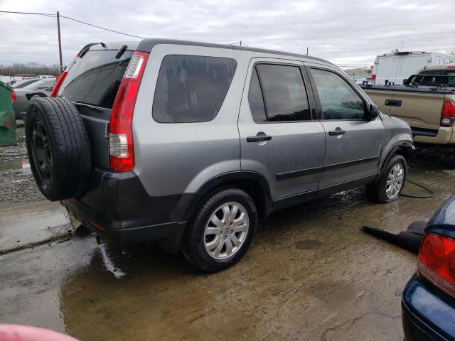 Photo 3 from auction – 2006 HONDA CRV with VIN JHLRD68546C000897