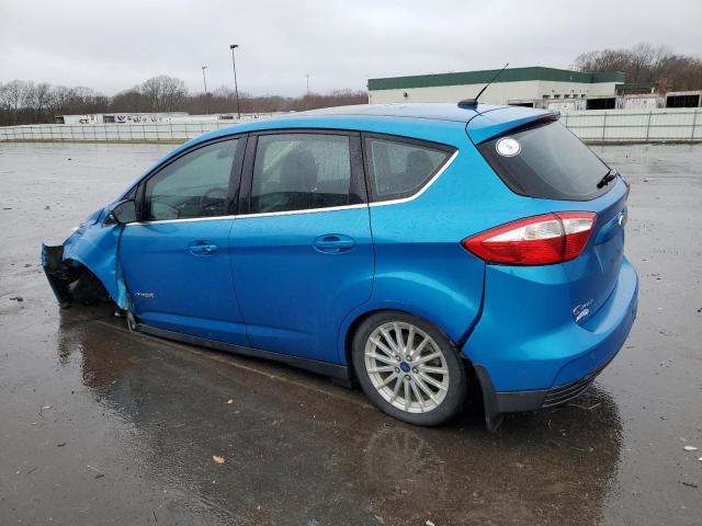 Photo 2 from auction – 2015 FORD C-MAX SEL with VIN 1FADP5BU0FL100235
