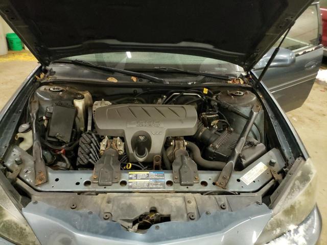 Photo 11 from auction – 2006 PONTIAC GRAND PRIX with VIN 2G2WP552761150170