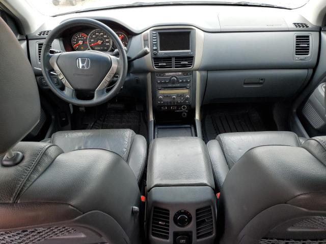 Photo 8 from auction – 2007 HONDA PILOT EXL with VIN 5FNYF28737B042074