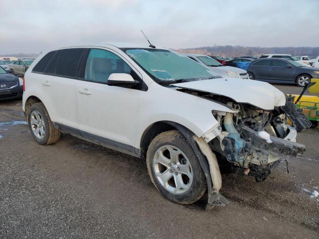 Photo 4 from auction – 2013 FORD EDGE SEL with VIN 2FMDK3JC9DBC61911