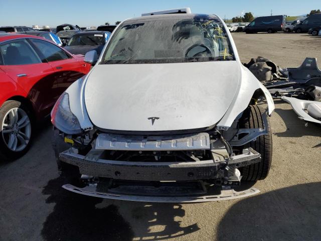 Photo 5 from auction – 2022 TESLA MODEL Y with VIN 7SAYGDEF3NF349278