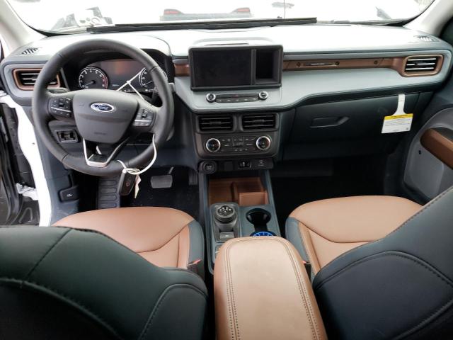 Photo 8 from auction – 2022 FORD MAVERICK X with VIN 3FTTW8F99NRA89770