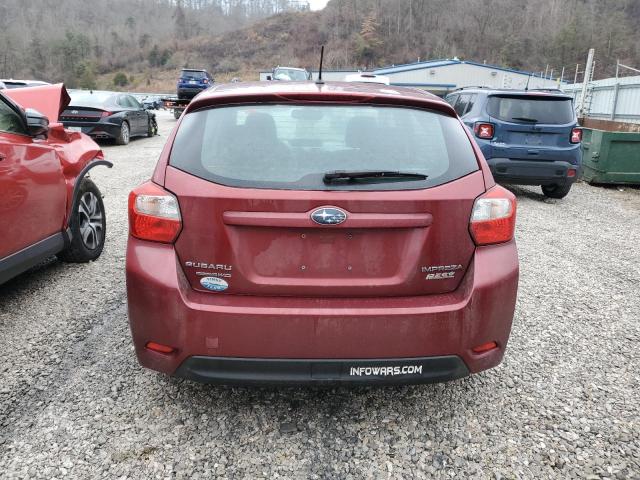 Photo 6 from auction – 2014 SUBARU IMPREZA PR with VIN JF1GPAC61E8275519