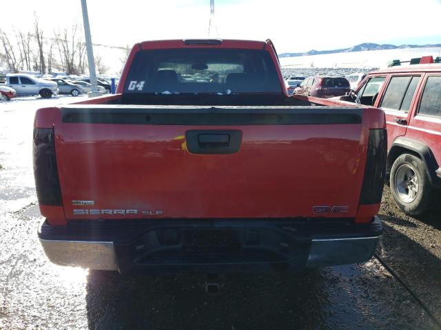 Photo 6 from auction – 2007 GMC NEW SIERRA with VIN 2GTEK133471708505