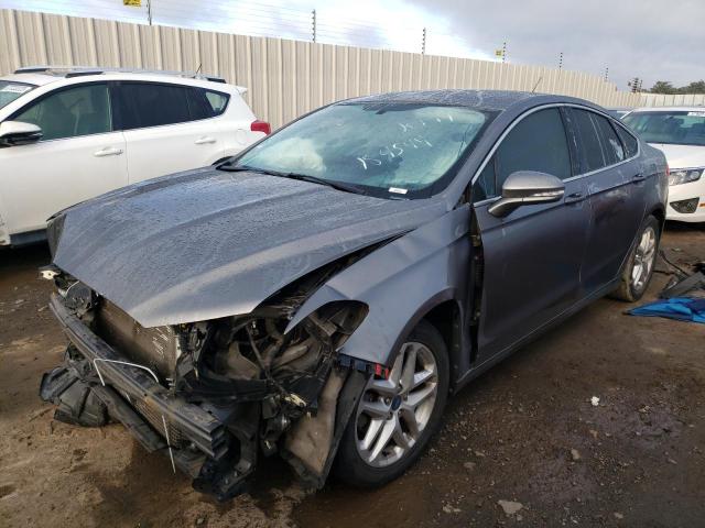 FORD FUSION SE 2013 with VIN 3FA6P0HR8DR184544 - Photo from auction