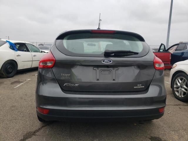 Foto 6 de la subasta – 2015 FORD FOCUS SE con VIN 1FADP3K2XFL210194