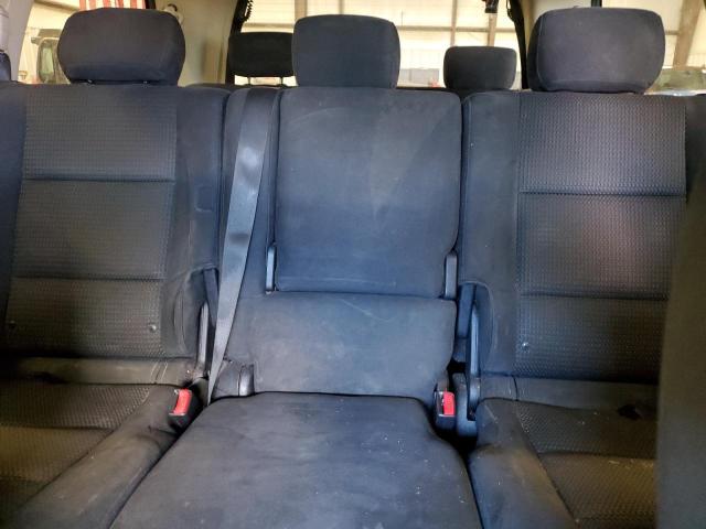 Photo 10 from auction – 2008 NISSAN ARMADA SE with VIN 5N1BA08D88N606587