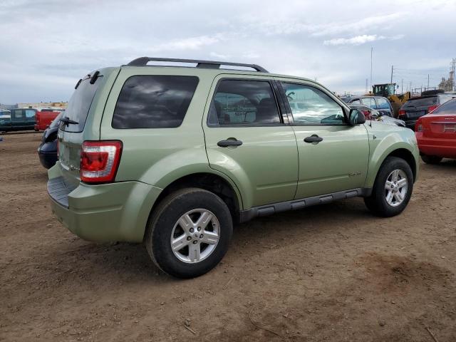 Photo 3 from auction – 2008 FORD ESCAPE HEV with VIN 1FMCU49H58KB12855