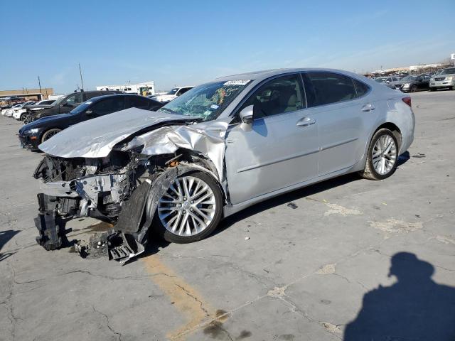 LEXUS ES 350 2013 with VIN JTHBK1GG0D2043077 - Photo from auction