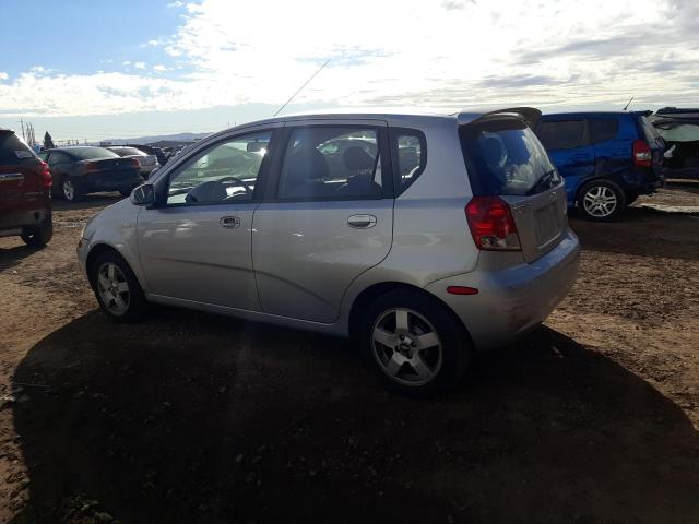 Photo 2 from auction – 2006 CHEVROLET AVEO LT with VIN KL1TG66686B541535