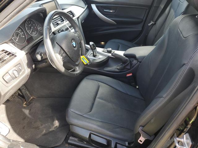 Photo 7 from auction – 2015 BMW 320 I with VIN WBA3B1C50FK139673