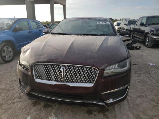 Photo 5 from auction – 2017 LINCOLN MKZ SELECT with VIN 3LN6L5D90HR663194