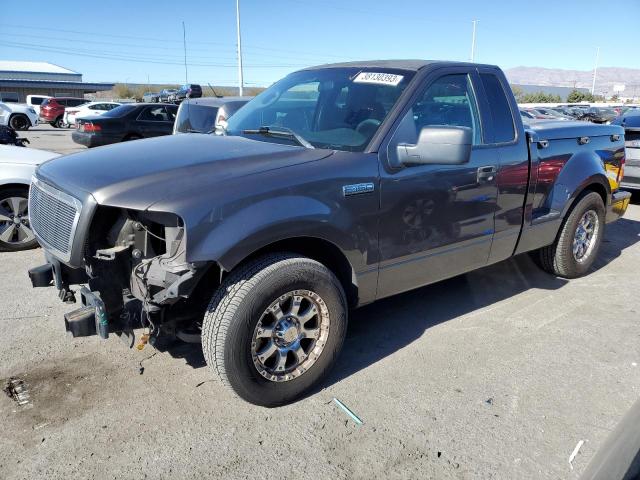 FORD F150 2006 with VIN 1FTRF02216KC10897 - Photo from auction