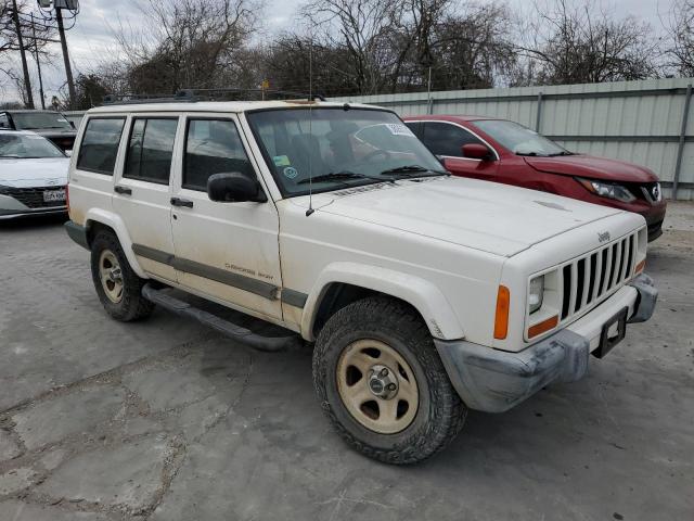 Photo 4 from auction – 2000 JEEP CHEROKEE S with VIN 1J4FF48S5YL154228