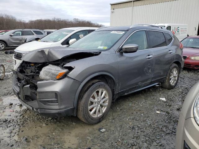 NISSAN ROGUE S 2018 with VIN JN8AT2MV2JW351413 - Photo from auction