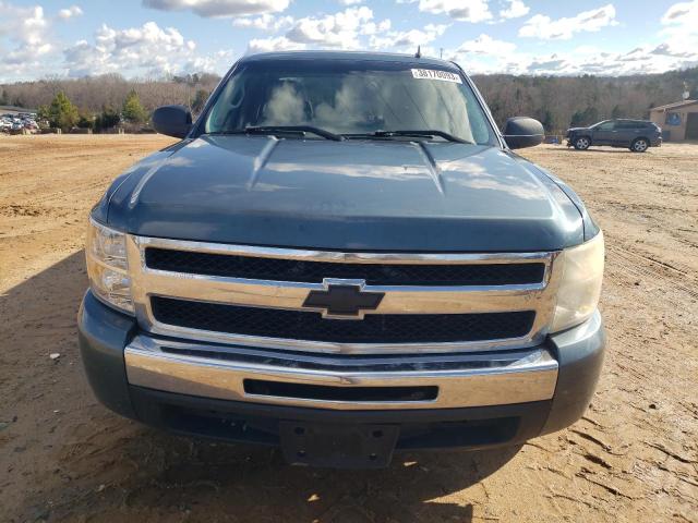 Photo 5 from auction – 2010 CHEVROLET SILVERADO with VIN 1GCSCSEA7AZ218219