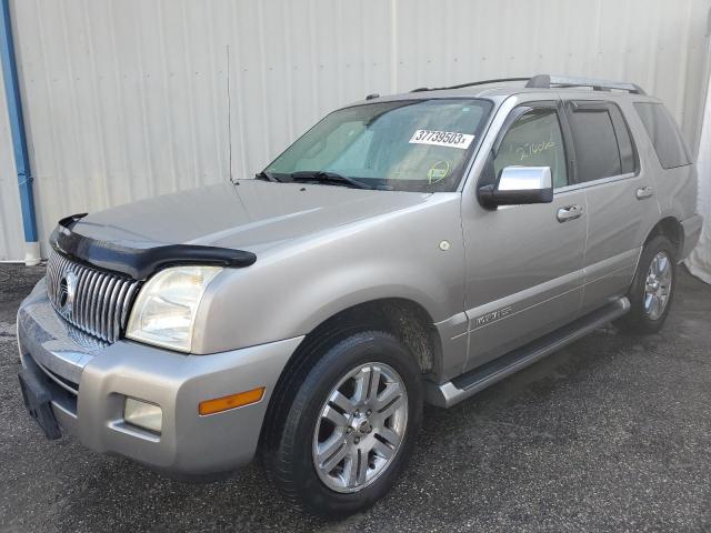 MERCURY MOUNTAINEE 2008 with VIN 4M2EU48828UJ12339 - Photo from auction