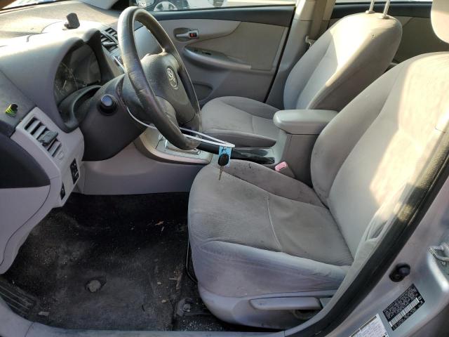 Photo 7 from auction – 2011 TOYOTA COROLLA BA with VIN JTDBU4EE7BJ104961