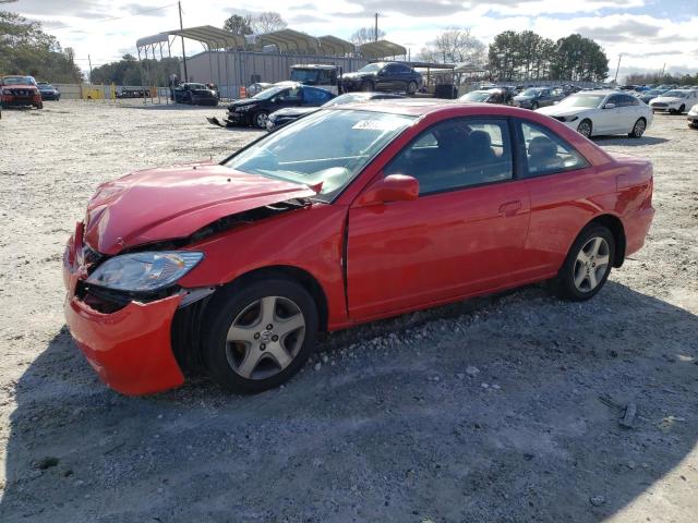Photo 1 from auction – 2004 HONDA CIVIC EX with VIN 1HGEM21924L069989