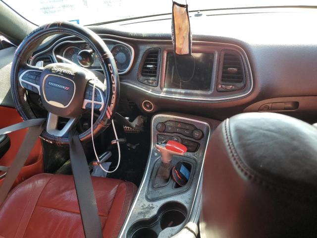 Photo 8 from auction – 2016 DODGE CHALLENGER with VIN 2C3CDZAG8GH275322