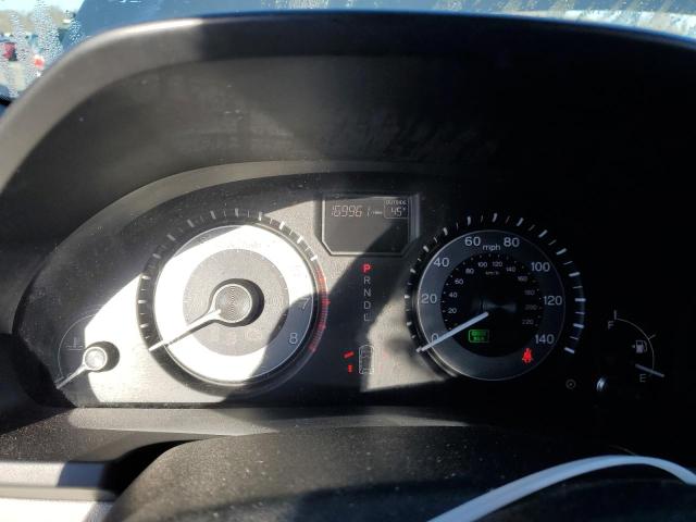 Photo 9 from auction – 2012 HONDA ODYSSEY EX with VIN 5FNRL5H6XCB119815