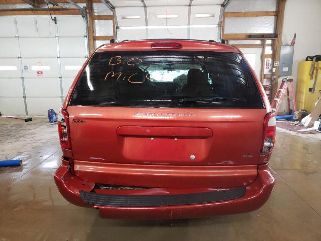 Photo 6 from auction – 2001 DODGE GRAND CARA with VIN 2B8GP54L61R124207