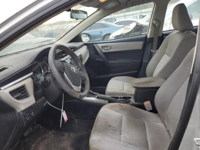Photo 7 from auction – 2015 TOYOTA COROLLA L with VIN 2T1BURHE1FC331038