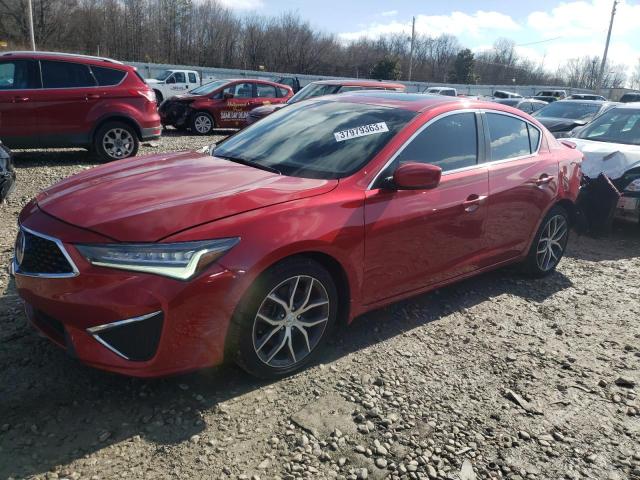 ACURA ILX PREMIU 2019 with VIN 19UDE2F7XKA003165 - Photo from auction