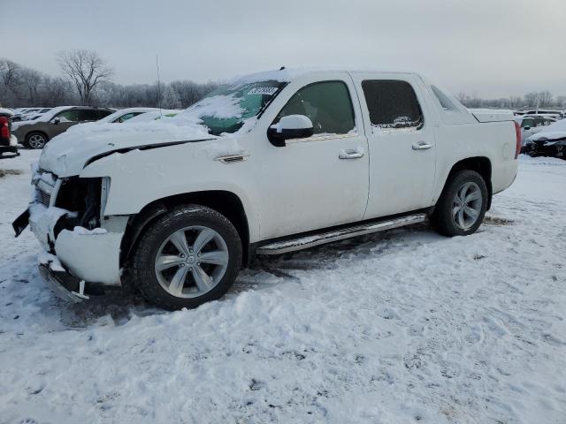 CHEVROLET AVALANCHE 2007 مع رقم تعريف المركبة 3GNFK12327G217516 - صورة من المزاد