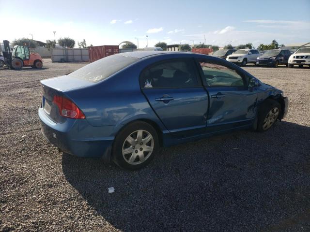 Photo 3 from auction – 2006 HONDA CIVIC LX with VIN 1HGFA16596L043258