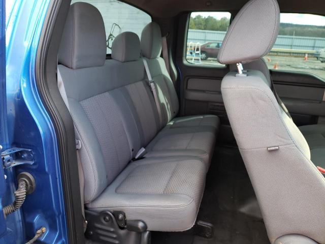 Photo 10 from auction – 2011 FORD F150 ST4X4 with VIN 1FTFX1EF2BFB94717