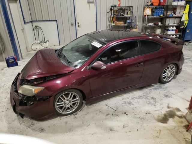 SCION TC 2005 with VIN JTKDE177350045655 - Photo from auction