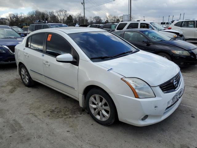 Photo 4 from auction – 2011 NISSAN SENTRA with VIN 3N1AB6AP3BL683009