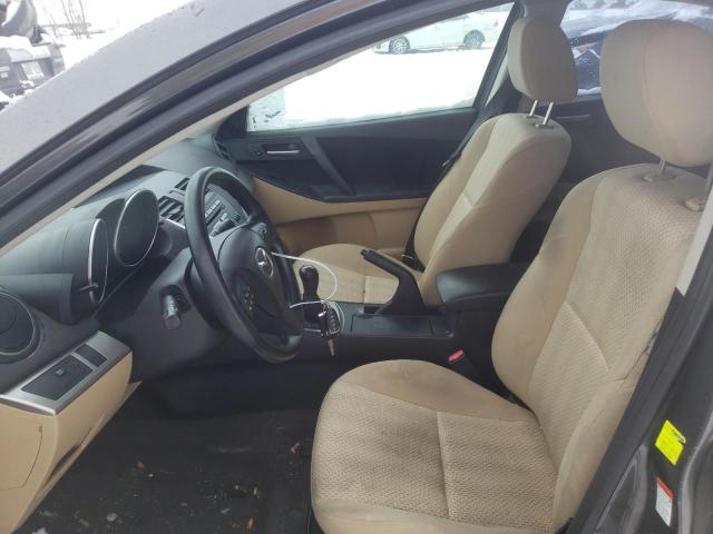 Photo 7 from auction – 2010 MAZDA 3 I with VIN JM1BL1SF3A1296652