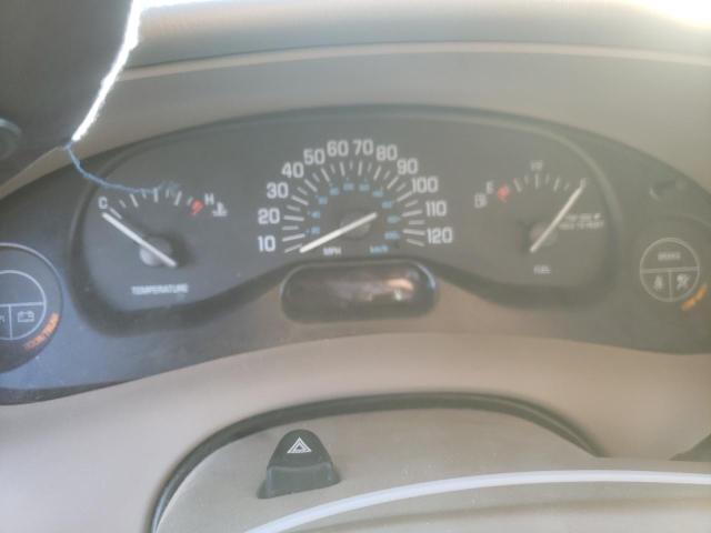 Photo 9 from auction – 2003 BUICK CENTURY CU with VIN 2G4WS52J531215854