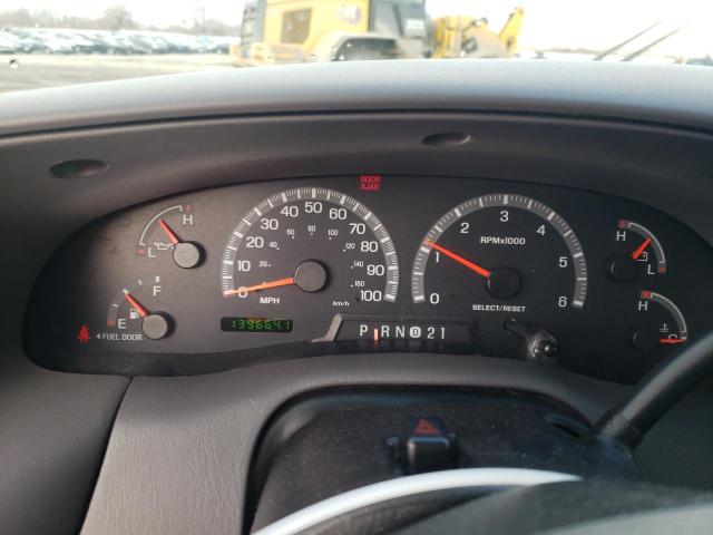 Photo 9 from auction – 1999 FORD F150 with VIN 2FTRX07W5XCA34449
